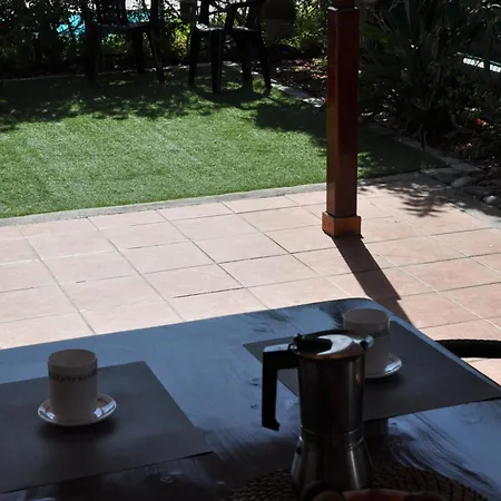 Serenity Garden Maspalomas