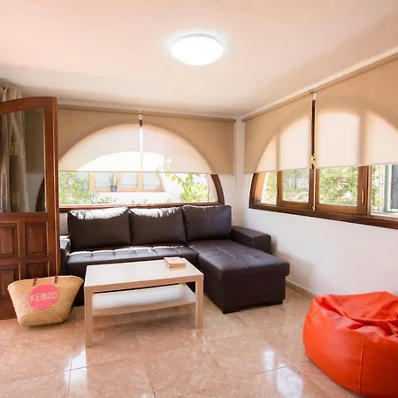 Apartment Serenity Garden *