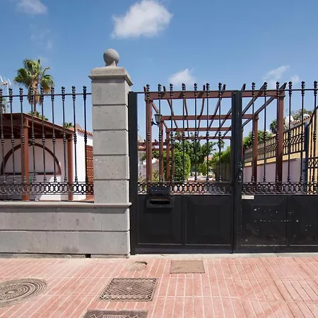 Appartement Serenity Garden *