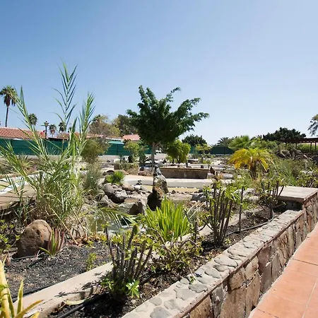 Serenity Garden Appartement