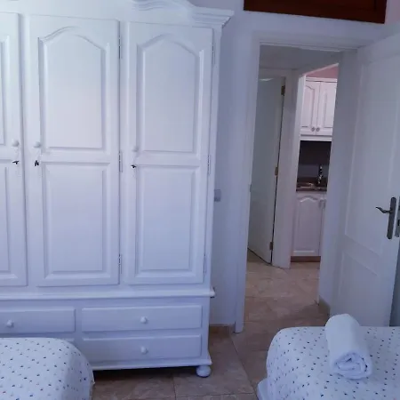 Serenity Garden Appartement *