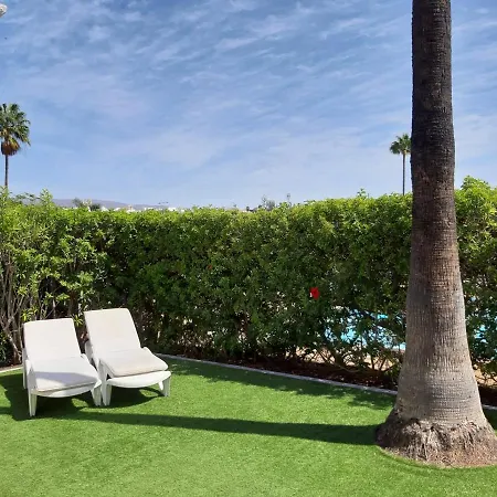 Serenity Garden Apartment
