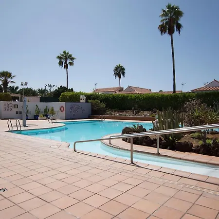 Serenity Garden Appartement *