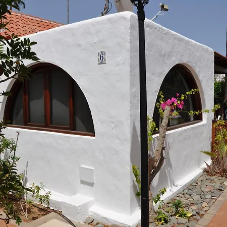 Serenity Garden Appartement *