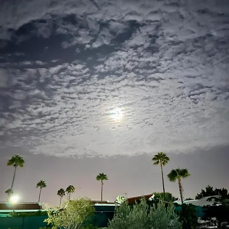 Serenity Garden Appartement *