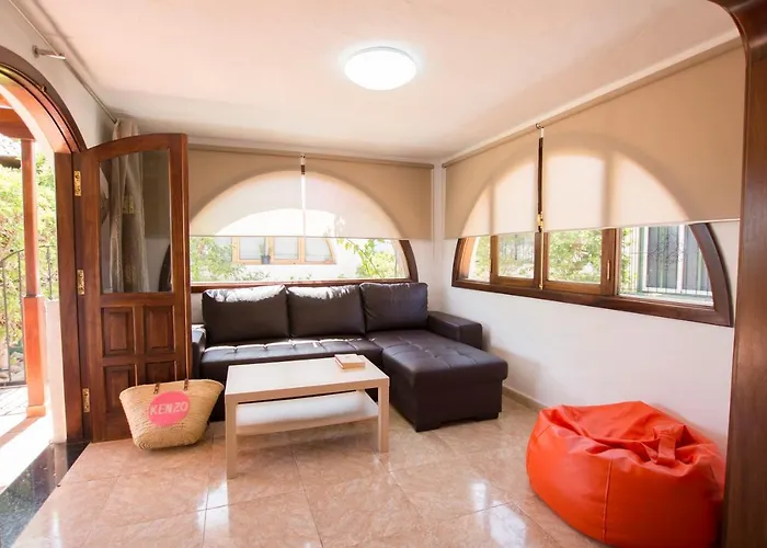 Appartamento Serenity Garden *
