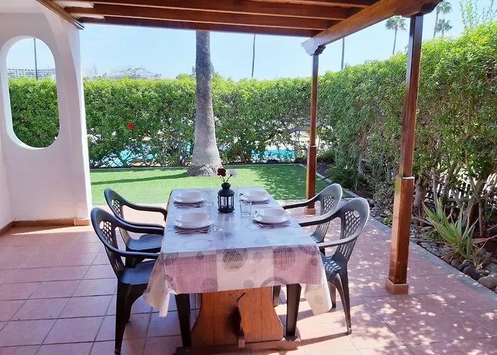 Serenity Garden Appartamento Maspalomas (Gran Canaria)