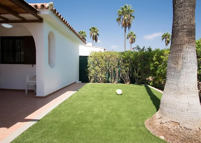 Serenity Garden Appartamento Maspalomas (Gran Canaria)