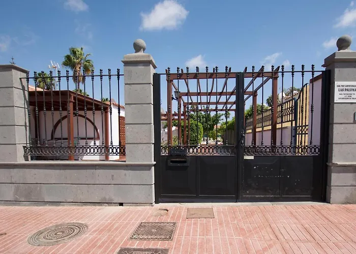 Appartamento Serenity Garden *