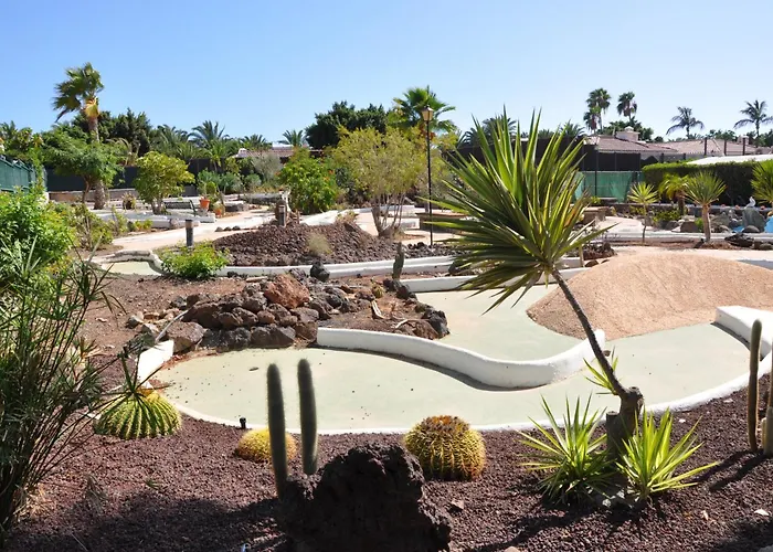 Serenity Garden Maspalomas (Gran Canaria)
