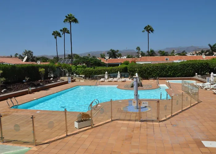 Serenity Garden Appartamento Maspalomas (Gran Canaria)