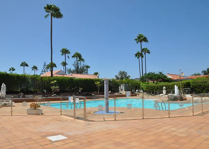Serenity Garden * Maspalomas (Gran Canaria)