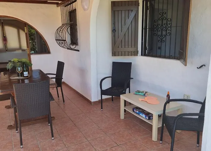 Serenity Garden Maspalomas (Gran Canaria)
