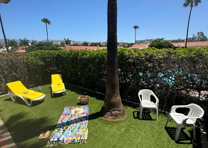 Serenity Garden * Maspalomas (Gran Canaria)